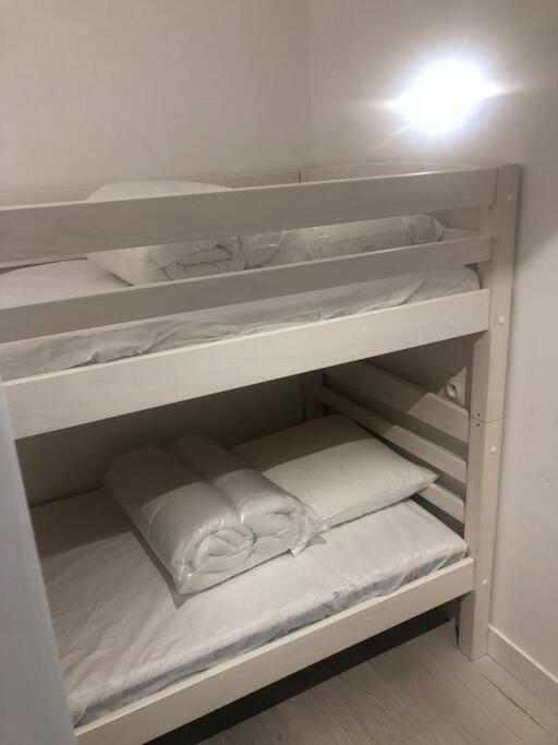 Studio 25M2 Hyeres Plages Экстерьер фото