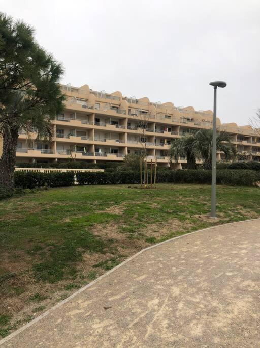 Studio 25M2 Hyeres Plages Экстерьер фото